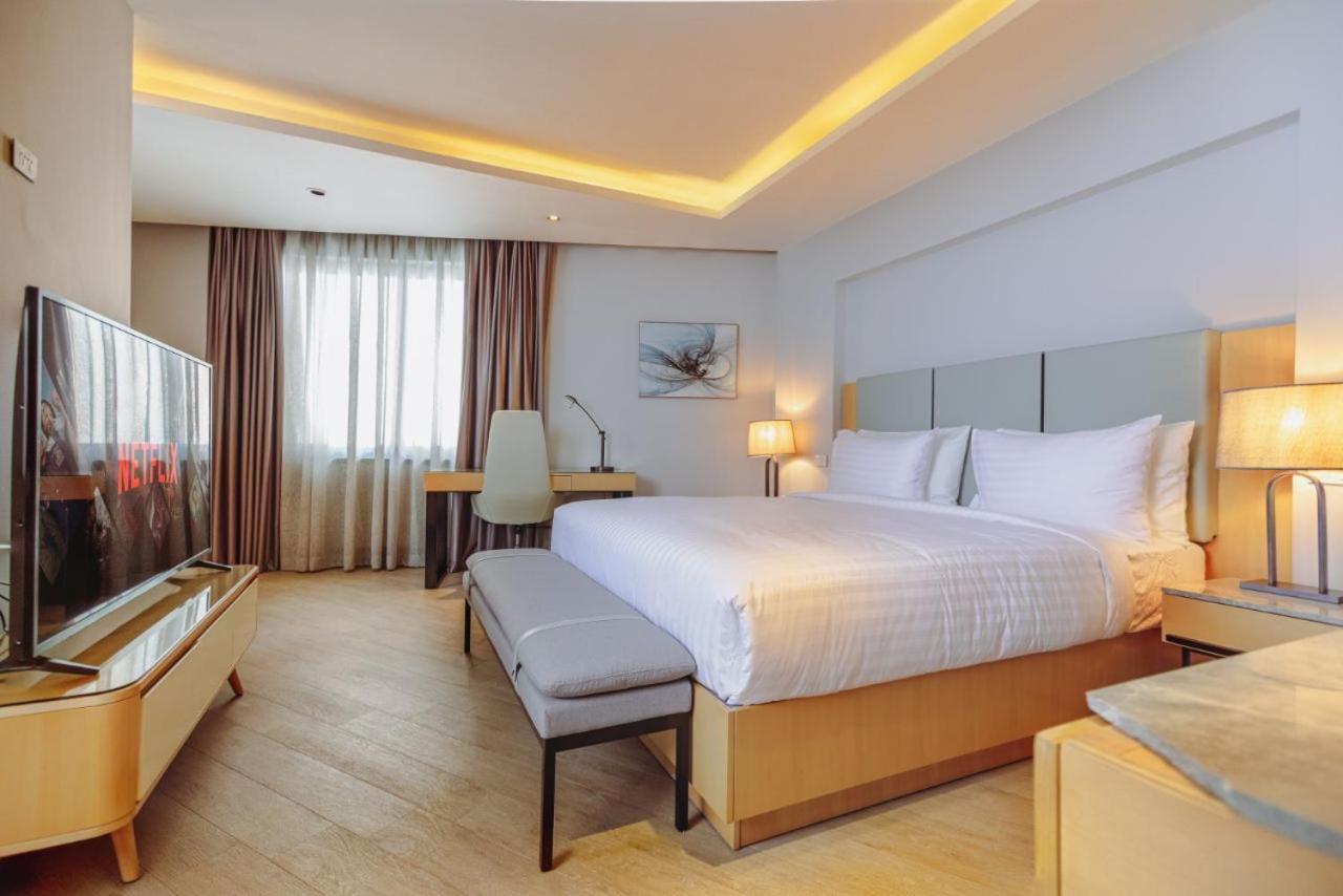 The Row Residential Hotel Addis Ababa Exterior photo