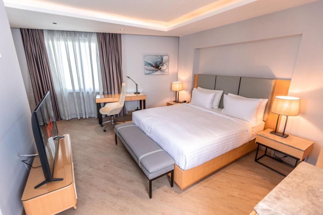 The Row Residential Hotel Addis Ababa Exterior photo