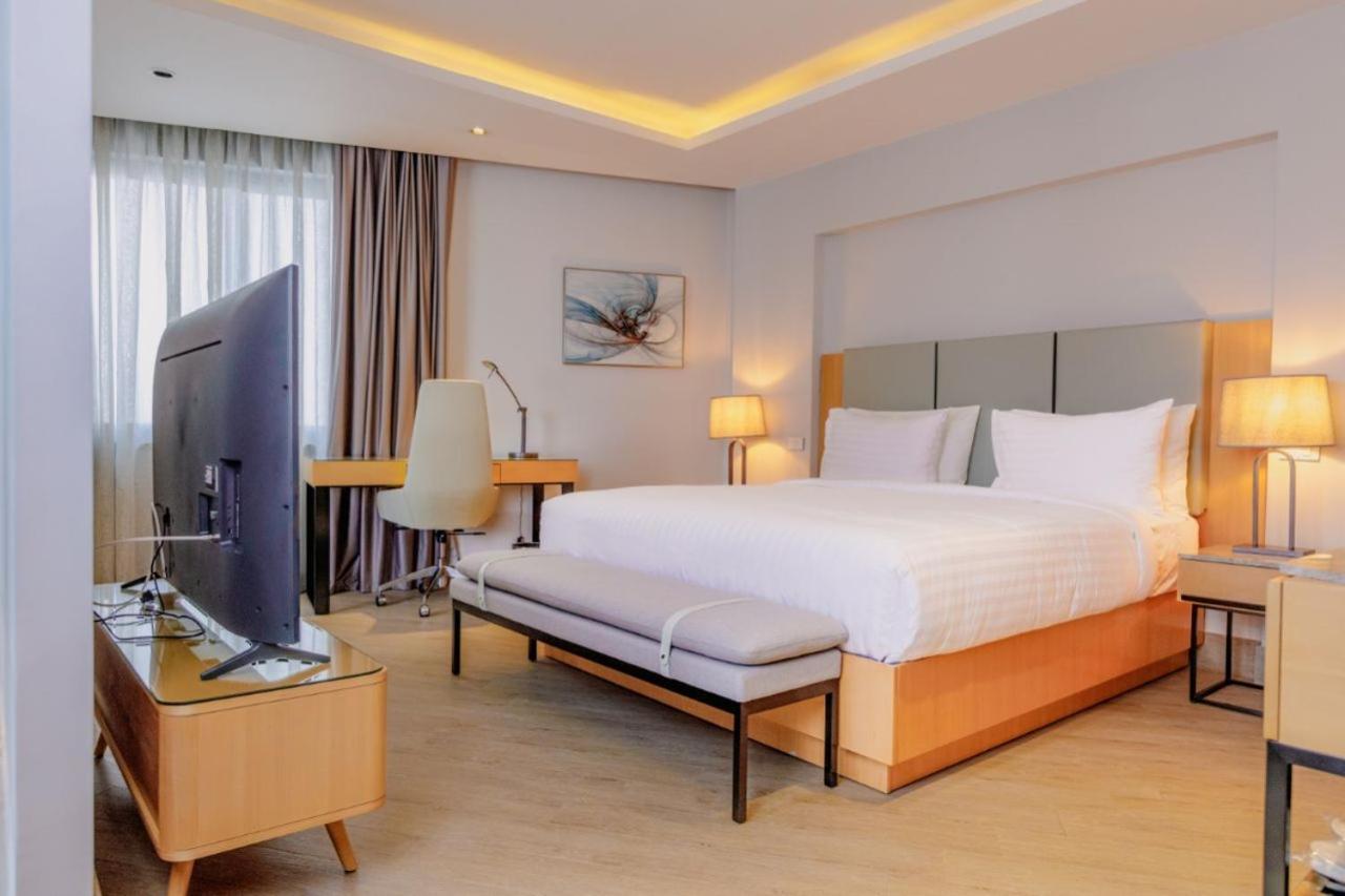The Row Residential Hotel Addis Ababa Exterior photo
