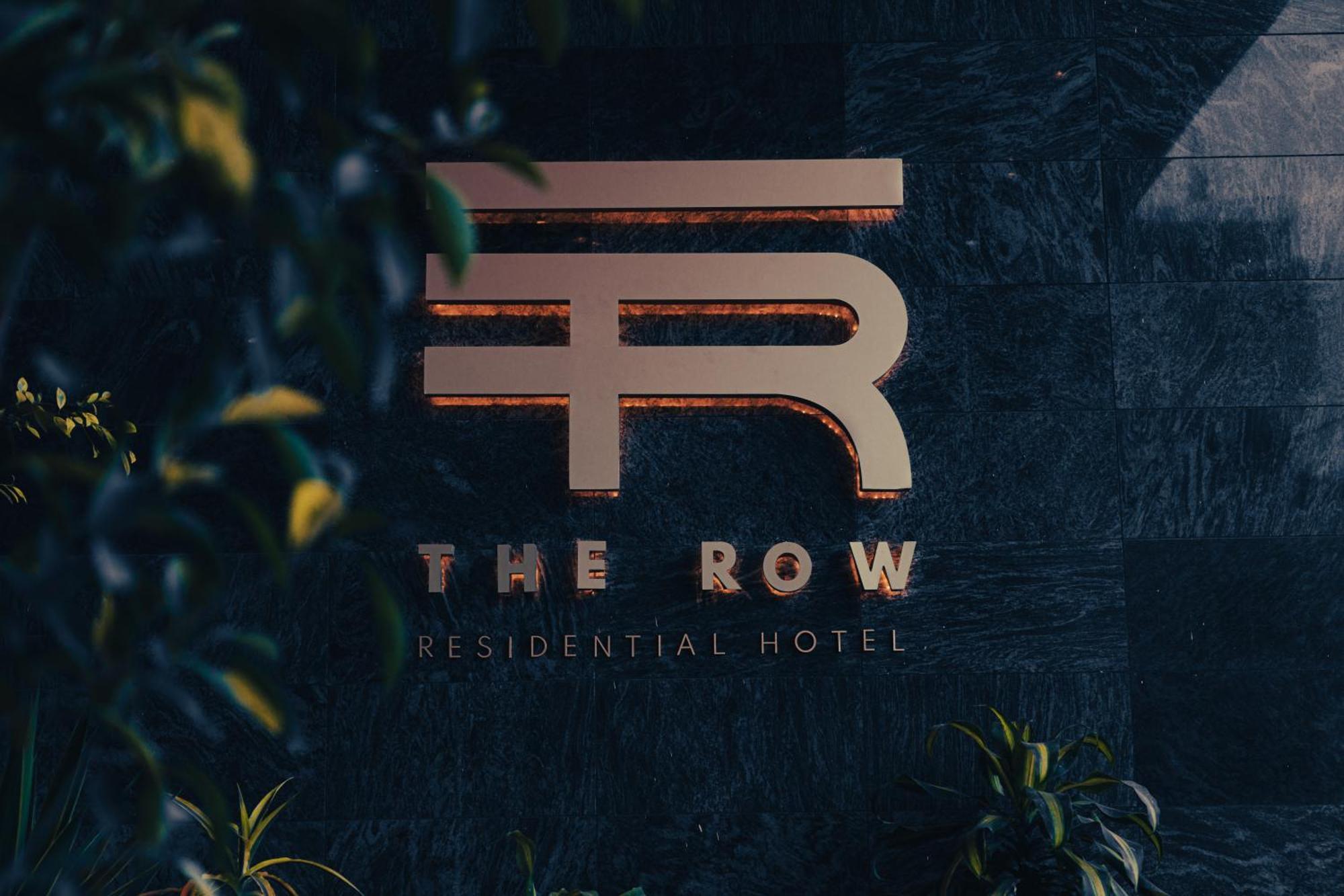 The Row Residential Hotel Addis Ababa Exterior photo